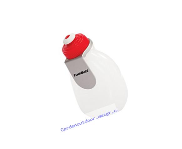 FuelBelt Wedge Bottle with Clip, 7-Oz