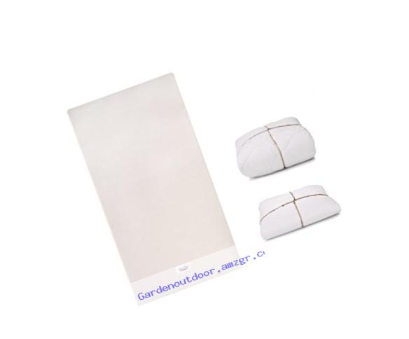 Coco Core Non-Toxic Crib Mattress with Dry Cotton Cover