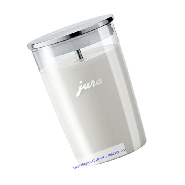 Jura 72570 Glass Milk Container, Clear