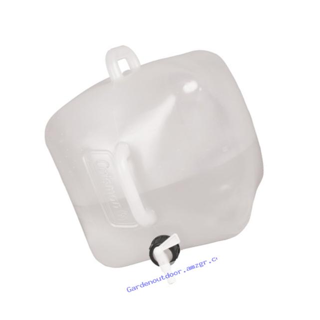 Coleman 5-Gallon Collapsible Water Carrier