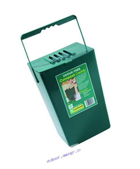 Tierra Garden GP98 Odor Free Compost Caddy