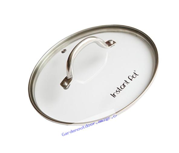 Instant Pot Tempered Glass lid – 9 in. (23 cm) - 6 Quart