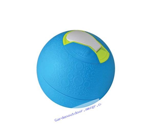 Yay Labs SoftShell Ice Cream Ball Blue, Pint Size