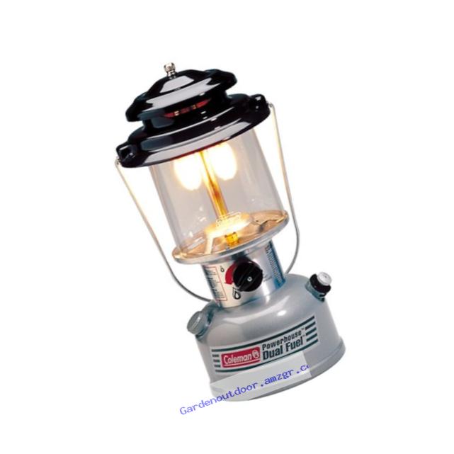 Coleman Premium Powerhouse  Dual Fuel Lantern