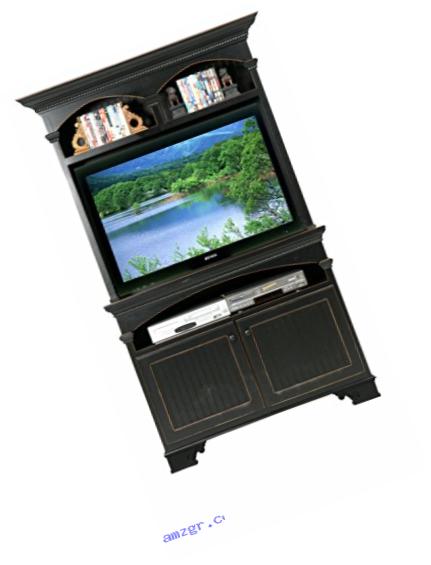 Eagle Furniture Manufacturing American Premiere Entertainment Console & Hutch with 42