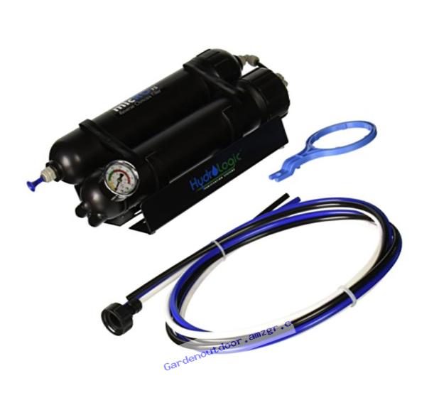 Hydrc|#Hydrologic HYDROLOGIC-31026 Hydro-Logic Micro 75 Compact Portable RO Filter System,