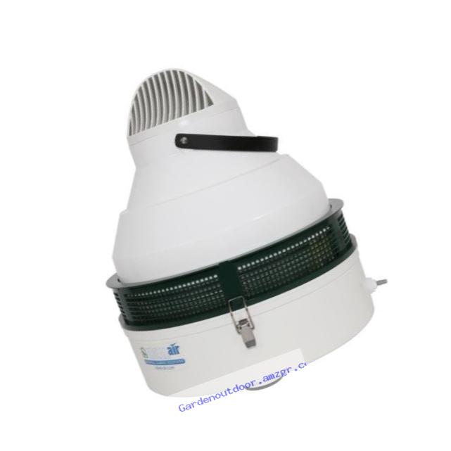 Ideal-Air 700861 Industrial Grade Humidifier, 200 pint