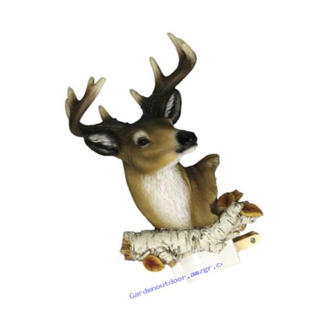 Rivers Edge Products Deer 3D Night Light