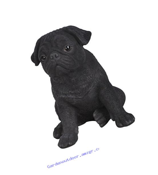 Hi-Line Gift Ltd Pug Puppy Statue