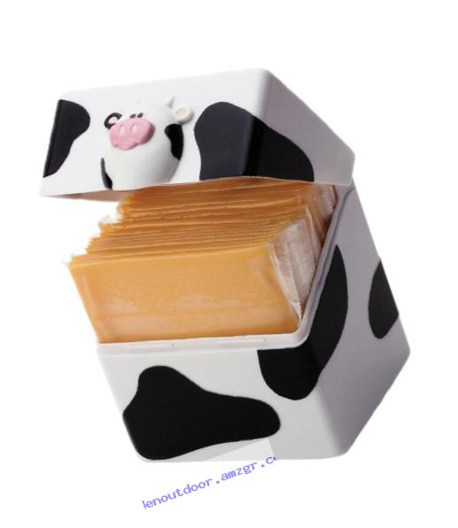 Joie Moo-Moo Cow Cheese Slice Holder Pod