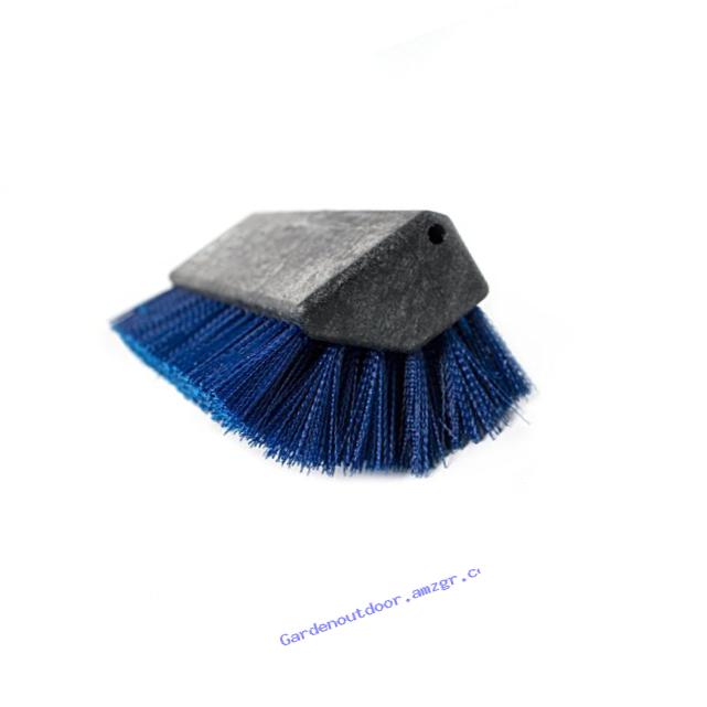 UltraSource 509422 Boot and Shoe Brush Replacement, Blue