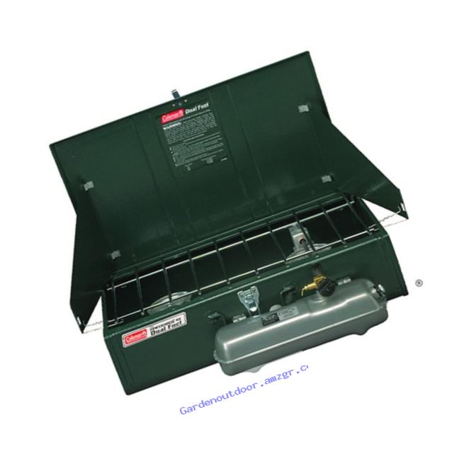 Coleman Guide Series Powerhouse Dual Fuel Stove