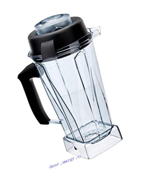 Vitamix 64 OZ/2L Easy Off Container with Lid and No Blade