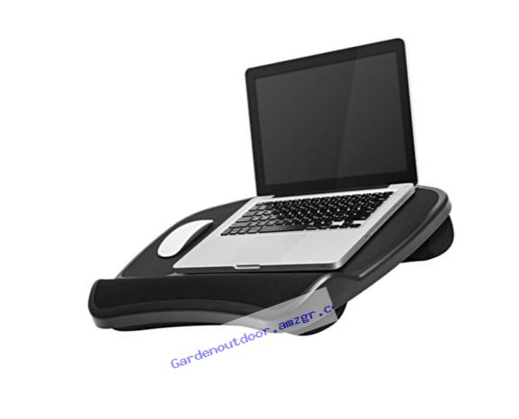 LapGear XL Laptop Lap Desk 45492 Black