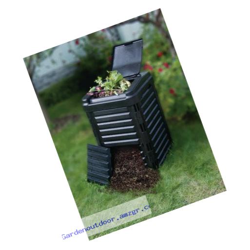 Tierra Garden 9496 80-Gallon (300L) Composter,Made of 90-Percent Recycled Material