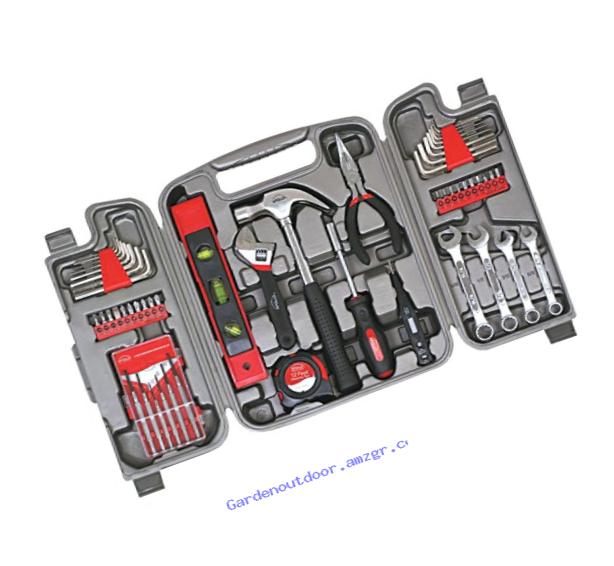Apollo Precision Tools DT9408 Household Tool Kit, 53-Piece