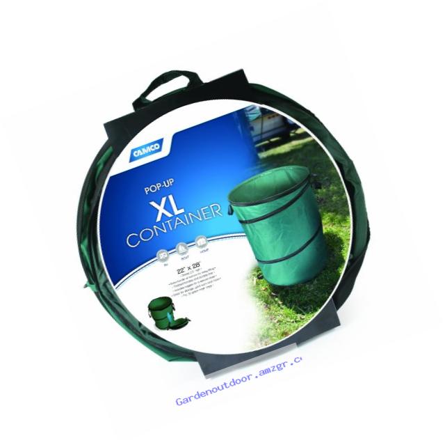 Camco 42895 XL Collapsible Container (22