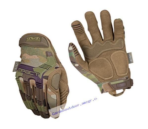 Mechanix Wear - MultiCam M-Pact Tactical Gloves (Medium, Camouflage)