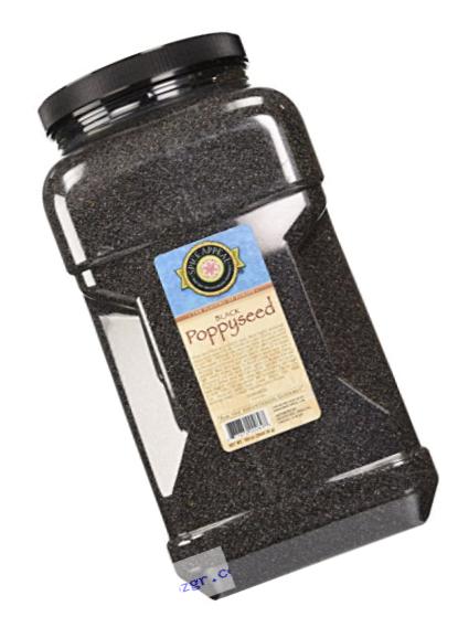 Spice Appeal Black Poppyseed, 104 Ounce