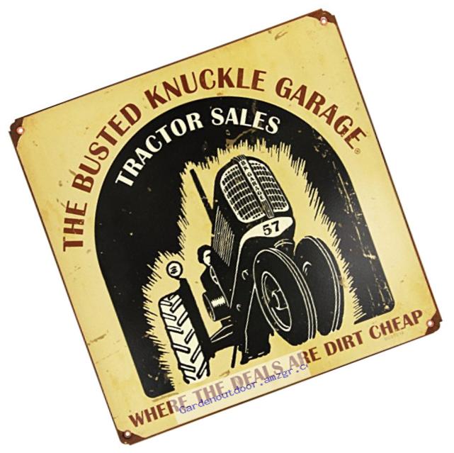 Busted Knuckle Garage BKG-150 12
